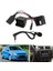 Araba Aux Bluetooth Müzik Mikrofon Adaptörü Vw Passat Polo RCD510 RCD210 RNS510 RNS310 Radyo Için Yardımcı Ses Kablosu (Yurt Dışından) 2
