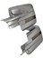 Krom Kapı Aynası Kapakları Dikiz Aynası Dekoratif Kapağı Dikiz Aynası Kapağı Ford F150 Raptor 2009-2014 (Yurt Dışından) 3
