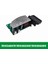 Araba Üfleyici Motor Direnç Kontrol Modülü 7810348079 7810302209 7810306089 Toyota Üfleyici Regülatör Modülü Için (Yurt Dışından) 3