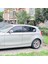 Araba Arka Üçgen Pencere Panjurları Panjurlar Perdeler Kapak Trim Bmw 1 Serisi E87 2005-2011 Parlak Siyah (Yurt Dışından) 3