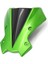 Motolet Ön Cam Ekran Viser Visor Rüzgar Deflektörleri Kawasakı Z650 Z900 2020-2022 Yeşil ve Siyah Için Kaplama (Yurt Dışından) 4