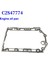 Şanzıman Yağ Karteri Contası LR005994 LR002816 C2S47774 Jaguar Xf F-Pace Xj Land Rover Range Rover Sport Discovery 4 (Yurt Dışından) 3