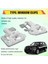 Bmw X5 E53 2000-2015 Için Cam Klipsleri Ön Sol Veya Sağ Metal Kaydırıcı ile Araba Cam Kriko Tamir Klipsleri (Yurt Dışından) 4