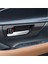 Araba Iç Çekme Kolu Trim Çerçeve Sticker Kapı Kase Paneli Kapağı Karbon Fiber Trim Toyota Grand Highlander 2024 Için (Yurt Dışından) 2