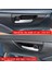 Araba Iç Çekme Kolu Trim Çerçeve Sticker Kapı Kase Paneli Kapağı Karbon Fiber Trim Toyota Grand Highlander 2024 Için (Yurt Dışından) 5