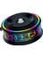 X12 Manyetik Rgb Navigate Araç Telefon Tutucu Elektrikli Vakum Adsorpsiyon Ultra Kararlı Vakum Emiş Kupası Braketi (Yurt Dışından) 1