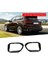 95850583710 95850583810 Porsche Cayenne 958.2 2015-2017 Için Araba Kuyruk Boğaz Egzoz Çerçevesi (Yurt Dışından) 5