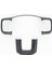 Great Wall Haval H9 2024 2025 Abs Karbon Fiber Aksesuarları Için Araba Direksiyon Simidi Döşeme Kapağı Dekorasyonu (Yurt Dışından) 3