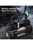 12V 150PSI Araba Lastiği Pompası Taşınabilir Otomatik Hava Pompası Dijital Ekranlı Elektrikli Araba Lastiği Şişirme Makinesi Vakuma Kadar Lastik Pompası B (Yurt Dışından) 2
