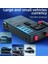 1500W Araba Güç Invertörü 12V 24V Ila 220V Cep Telefonu USB Şarj Kamyon Ev Soketi Otomatik Şarj Cihazı Dönüştürücü Adaptör (Yurt Dışından) 3