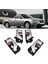 Hyundai Sonata 2005, 2006, 2007, 2008 Için Iç Kapı Kolu Ön, Arka, Sol, Sağ Seti 826103K020, 826203K020 Araç Tasarımı (Yurt Dışından) 5