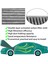 6Q0819653 Motor Hava Filtresi Yıkanabilir Filtre Benz G-Serisi W463 Polo Audi A1 A2 Skoda Fabia Seat 6Q0820367 (Yurt Dışından) 3