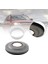 6DCT450 Mps6 Şanzıman Conta Kapağı Land Rover Volvo Ford Mondeo Powershift Conta Kapağı 1684808 31256845 Için Manşonlu (Yurt Dışından) 5