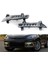 266005976 Renault Fluence 2014+ Için Ön Sağ LED Gündüz Farı Sis Lambası Otomatik Sürüş Lambası Gündüz Farı Tampon Lambası (Yurt Dışından) 2