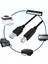 Printer Cable (Filtreli) USB 2.0 Yazıcı Kablosu Hp Epson Canon Xerox Brother (3 Mt) 6