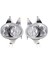 Peugeot 206 2005-2008 Için Araç Ön Sis Lambası Sis Lambası Ön Tampon Lambası Reflektör Lambası Sürüş Sis Önleyici Lambası (Yurt Dışından) 2