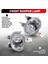 Peugeot 206 2005-2008 Için Araç Ön Sis Lambası Sis Lambası Ön Tampon Lambası Reflektör Lambası Sürüş Sis Önleyici Lambası (Yurt Dışından) 4