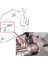 0280142412 Ford Focus C-Max Mk3 (Dyb) Volvo V50 C30 S40 Mazda 5 3 I 9BV000007AA 3M519D289 Için Yeni Vakum Valfi Solenoidi (Yurt Dışından) 3