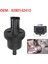 0280142412 Ford Focus C-Max Mk3 (Dyb) Volvo V50 C30 S40 Mazda 5 3 I 9BV000007AA 3M519D289 Için Yeni Vakum Valfi Solenoidi (Yurt Dışından) 5