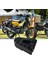 Yamaha Pg-1 Pg1 2023 2024 Motolet Fren Pedalı Kapağı Genişlet Pedal Uzatıcı Uzatma Aksesuarları (Yurt Dışından) 4