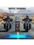 2 Tip Mikrofonlu Motolet Kaskı Bluetooth Kulaklık, Interkom/eller Serbest Arama/müzik/su Geçirmez/gürültü Önleme, C9 (Yurt Dışından) 5