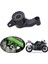 Motolet Sol Vites Kolu Vites Sabitleyici Kawasakı Nınja Zx-4r Zx-4rr ZX4R ZX4RR 2023 2024 (Yurt Dışından) 4