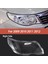 Subaru Forester 2009, 2010, 2011 ve 2012 Araç Far Cam Kapağı, Far Abajuru, Otomatik Far Kapağı Sol (Yurt Dışından) 3