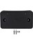 Araba Ön Plaka Braketi Plaka Paneli Çerçevesi 1W6Z17A385AA 1W6Z-17A385-AA Ford Thunderbird 2002-2005 Için (Yurt Dışından) 1