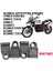 Motolet Lastik Basınç Sensörü 36318567683 Bmw R1200 R1250GS R 1200 Gs R 1250 Dal Al Tpms Monitör Sensörü 8567683 4 Adet (Yurt Dışından) 3