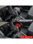 Araba Vites Başlığı Trim Sticker Vites Topuzu Trim Iç Aksesuarları Suzuki Swift 2024 Kırmızı (Yurt Dışından) 3