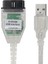 Bmw Inpa Ediabas K+Dcan Çip USB Arayüzü Araç Tanı Araçları Obd 2 Tarayıcı Anahtarı USB Arayüz Kablosu (Yurt Dışından) 2