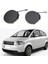 1 Çift Araba Ön Tampon Çekme Kancası Kapağı 8Z0898406 3fz Sol Sağ Aksesuarları Audi A2 2000 2001 2002 2003 2004 2005 (Yurt Dışından) 5