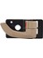 Hyundai Tucson 2005-2009 Bej Için 4 Adet Araç Iç Kapı Kolu Sol Sağ Iç Kapı Kolu Yedek Seti (Yurt Dışından) 5