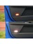 Golf 4 Mk4 Bora 6r 1j0 949 105A 1J0949105A 1J0947413 Için 2 Adet LED Kapı Uyarı Lambası (Yurt Dışından) 4