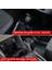 Araba Vites Başlığı Trim Sticker Vites Topuzu Trim Iç Aksesuarları Suzuki Swift 2024 Karbon Fiber Desen (Yurt Dışından) 3