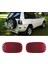 Toyota Rav4 1994-2005 Için 2 Adet Arka Kuyruk Tampon Reflektör Işığı 81910-42010 TO2866101 Sol Sağ (Yurt Dışından) 2