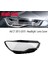 Audi A6 C7 2013-2015 Far Kabuğu Için Sağ Ön Far Şeffaf Lens Kapağı Far Maskesi (Yurt Dışından) 3