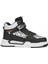 Çocuk Ortopedik Boğazlı Cırtlı Sneaker Günlük Spor Ayakkabı 4010-101-0005 2
