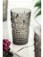Akrilik Füme Tekli Uzun Bardak & Su Meşrubat Bardağı 750 ml ( Büyük Boy & Cam Değildir ) 1