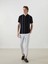 Lcw Vision Gri Slim Fit Erkek Pantolon 1