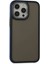 iPhone 15 Pro Harvel Kapak - Lacivert - KT3602-3869 1