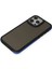 iPhone 15 Pro Harvel Kapak - Lacivert - KT3602-3869 4