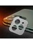 Iphone 11 Pro -11 Pro Max 3D Metal Kamera Koruyucu Metal LENS-(1903) - KT3476-3512 2