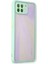 Oppo Reno 4 Lite Kılıf Montreal Silikon Kapak - Turkuaz - KT4442-4833 3