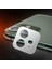 iPhone 11 6.1 3D Metal Kamera Koruyucu Metal LENS-(1903) - KT9438-4543 4