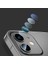 Baseus iPhone 12 6.1 Tempered Kamera Lens Koruma Camı 2set 12 Mini UYUMLU-(1903) - KT5322-5508 3