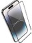 Hoco Guardian Shield Series iPhone 15 Pro Max 5d Tempered Kırılmaz Cam Ekran Koruy - KT4987-1688 2