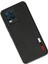 Realme 8 Kılıf Loop Deri Silikon - Siyah - KT8575-2722 2