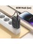 Hoco C127A PD45W(1C3A) Hızlı Şarj Aleti + Type-C To iPhone Lightning Kablo Seti-( - KT7337-5516 2