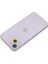 iPhone 13 Renkli Kamera Lens Koruma Cam - Sarı-Mavi - KT5953-6358 2